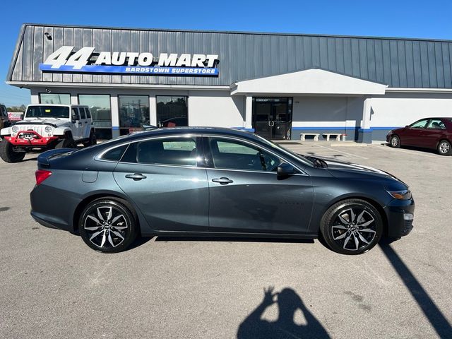 2021 Chevrolet Malibu RS