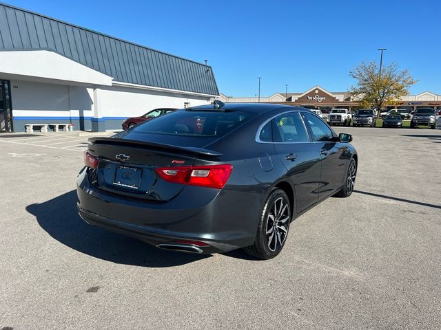 2021 Chevrolet Malibu RS