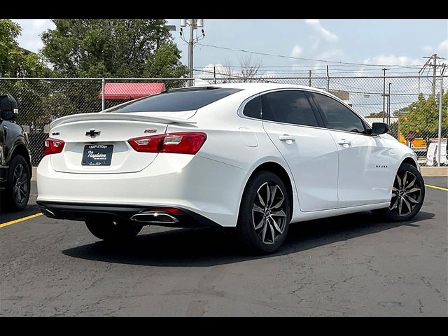 2021 Chevrolet Malibu RS