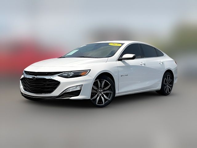 2021 Chevrolet Malibu RS