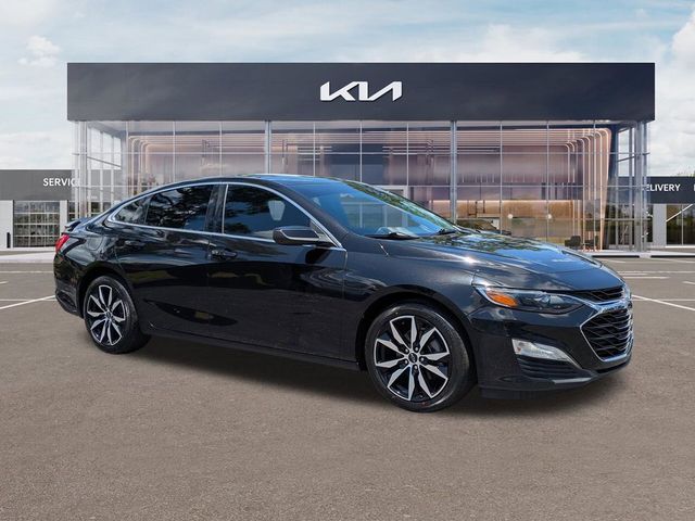 2021 Chevrolet Malibu RS
