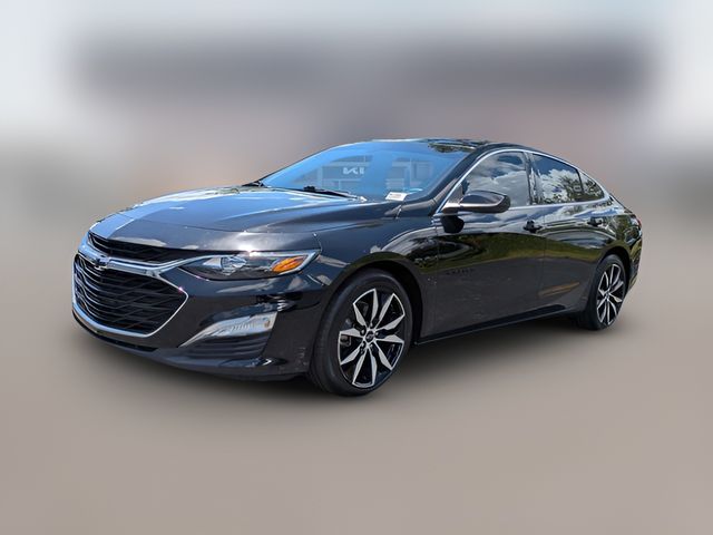 2021 Chevrolet Malibu RS