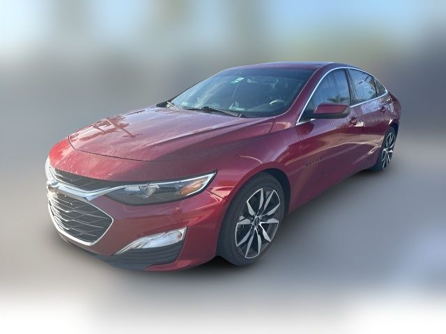 2021 Chevrolet Malibu RS
