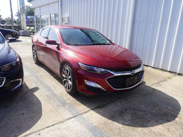 2021 Chevrolet Malibu RS