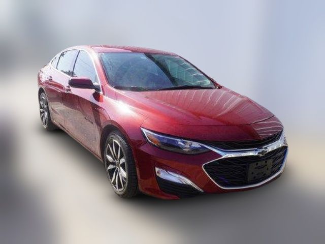 2021 Chevrolet Malibu RS