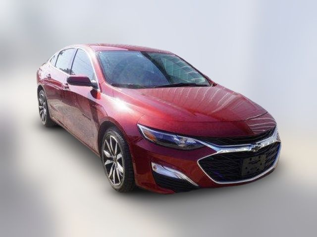 2021 Chevrolet Malibu RS