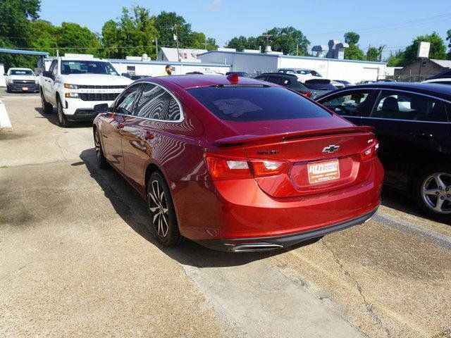 2021 Chevrolet Malibu RS