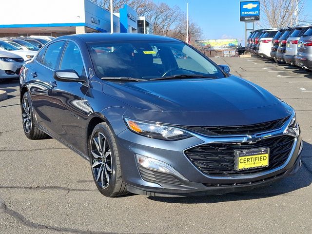 2021 Chevrolet Malibu RS