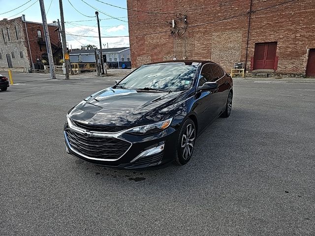 2021 Chevrolet Malibu RS