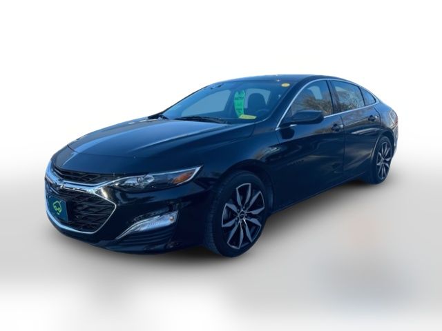 2021 Chevrolet Malibu RS