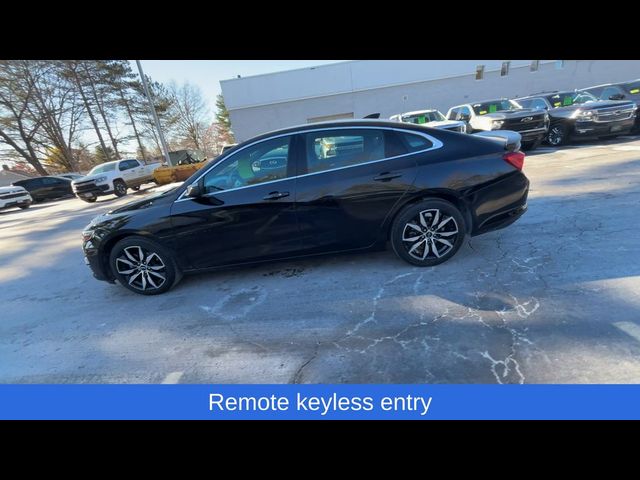 2021 Chevrolet Malibu RS