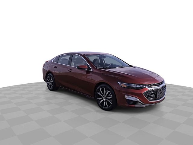 2021 Chevrolet Malibu RS