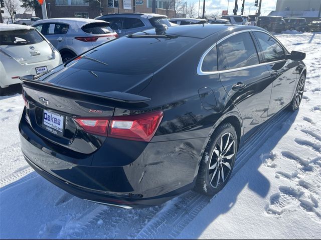 2021 Chevrolet Malibu RS