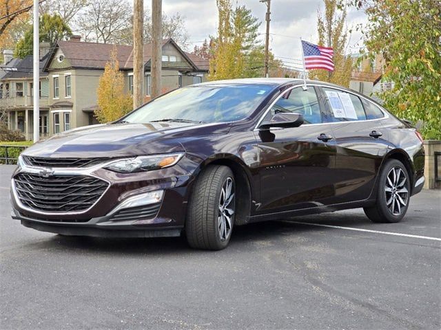 2021 Chevrolet Malibu RS