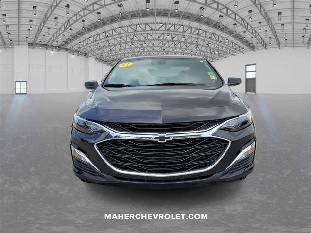 2021 Chevrolet Malibu RS