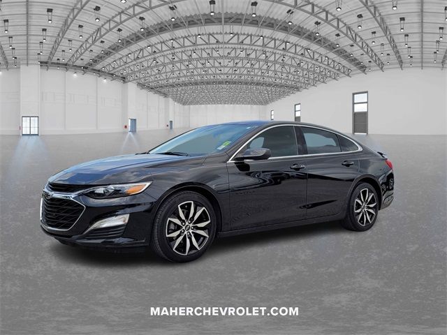 2021 Chevrolet Malibu RS