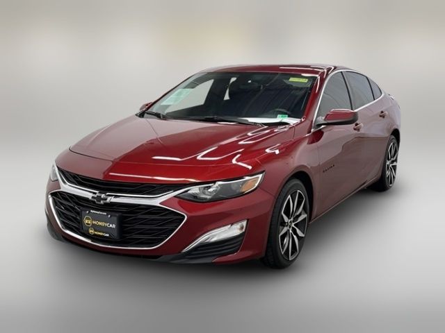 2021 Chevrolet Malibu RS