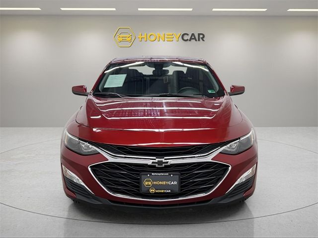 2021 Chevrolet Malibu RS