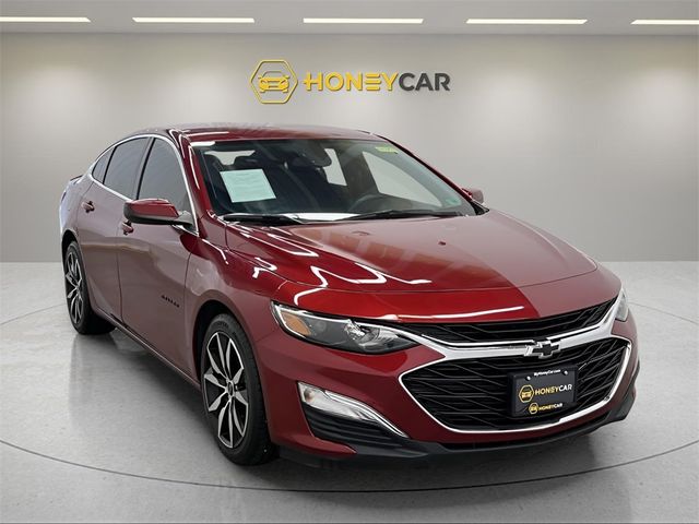 2021 Chevrolet Malibu RS