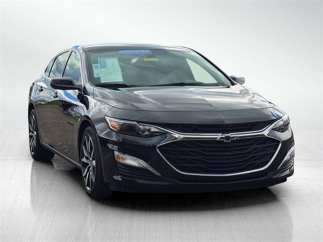 2021 Chevrolet Malibu RS