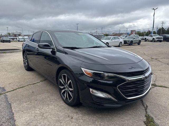 2021 Chevrolet Malibu RS