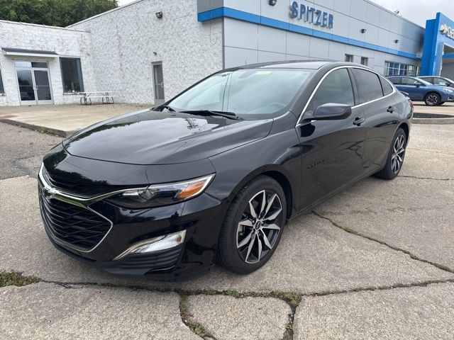 2021 Chevrolet Malibu RS