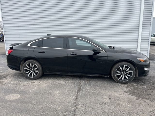 2021 Chevrolet Malibu RS