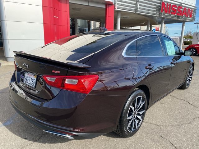 2021 Chevrolet Malibu RS