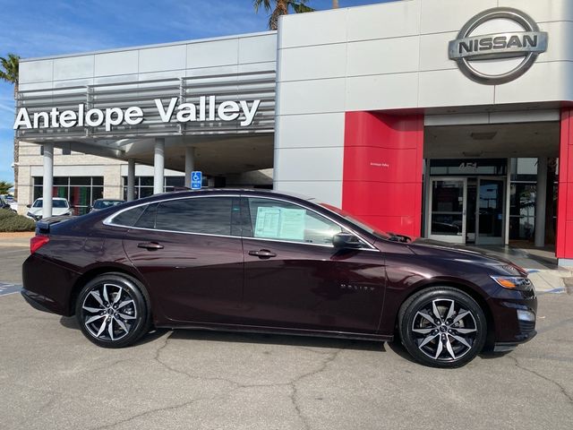 2021 Chevrolet Malibu RS