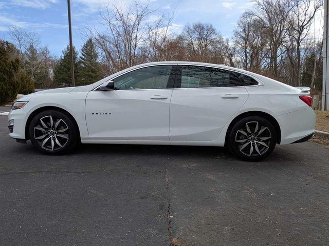 2021 Chevrolet Malibu RS