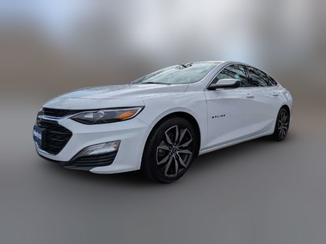 2021 Chevrolet Malibu RS