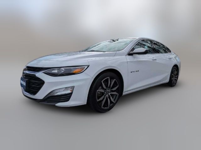 2021 Chevrolet Malibu RS