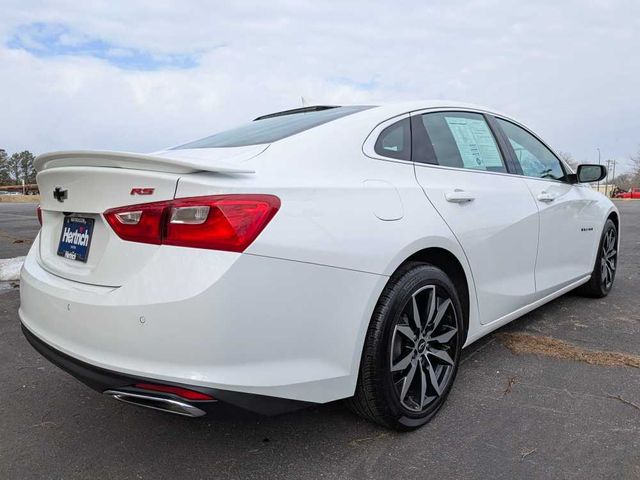 2021 Chevrolet Malibu RS