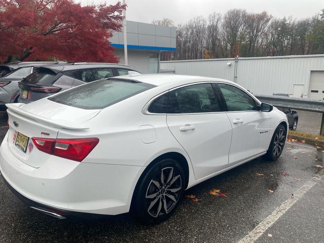 2021 Chevrolet Malibu RS