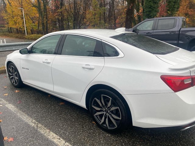 2021 Chevrolet Malibu RS