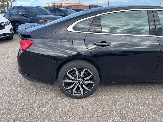 2021 Chevrolet Malibu RS