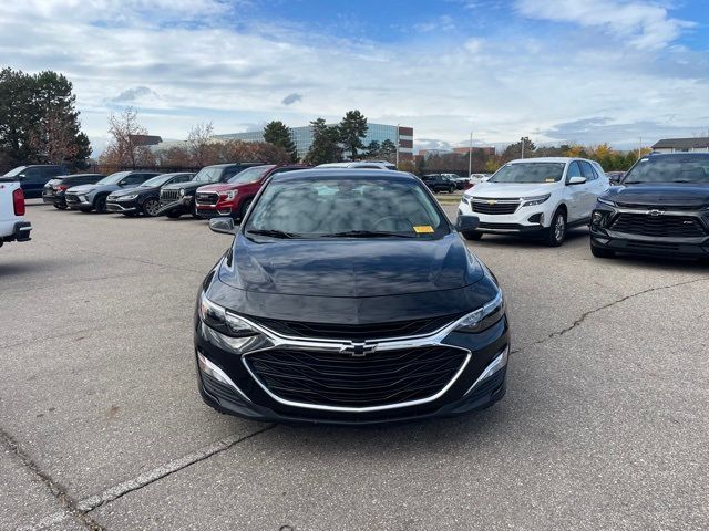 2021 Chevrolet Malibu RS