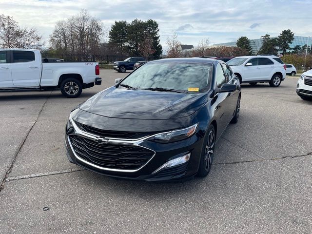 2021 Chevrolet Malibu RS