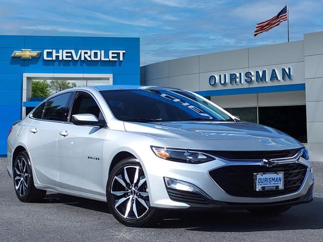 2021 Chevrolet Malibu RS