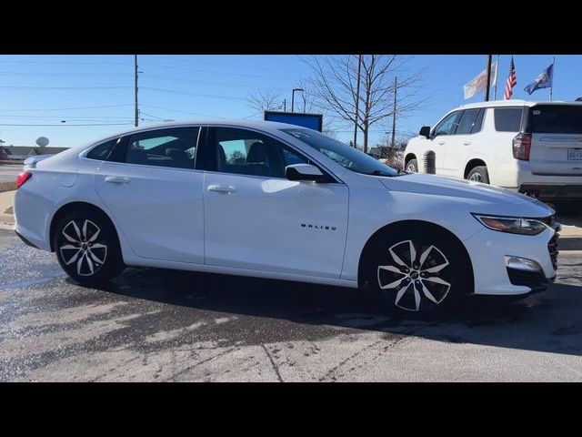 2021 Chevrolet Malibu RS