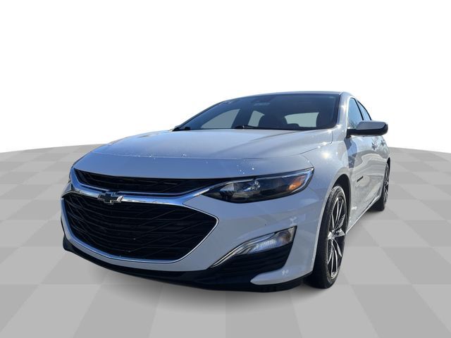 2021 Chevrolet Malibu RS