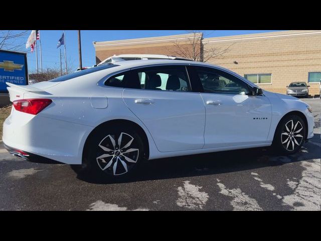 2021 Chevrolet Malibu RS