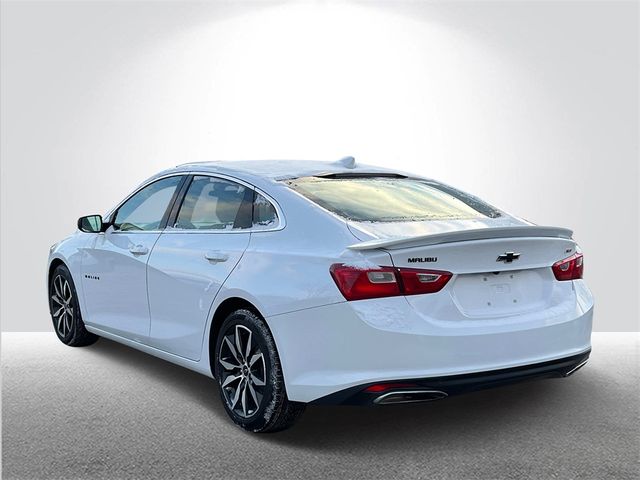 2021 Chevrolet Malibu RS