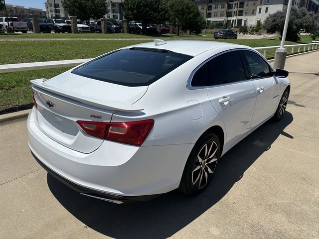 2021 Chevrolet Malibu RS