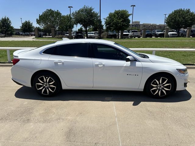 2021 Chevrolet Malibu RS