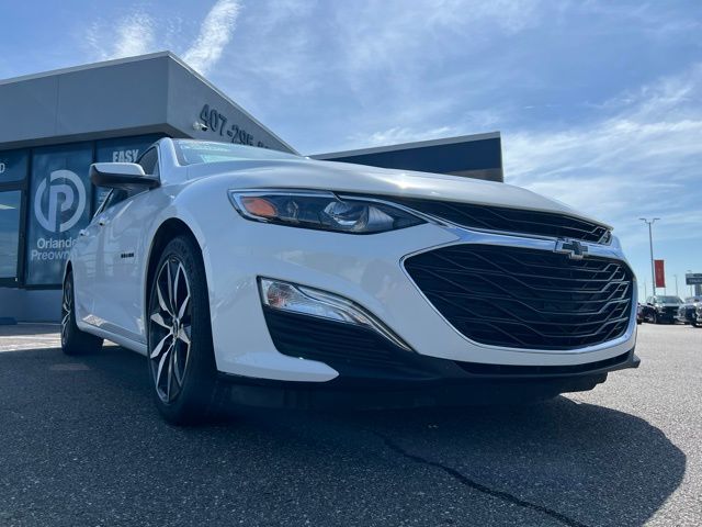 2021 Chevrolet Malibu RS