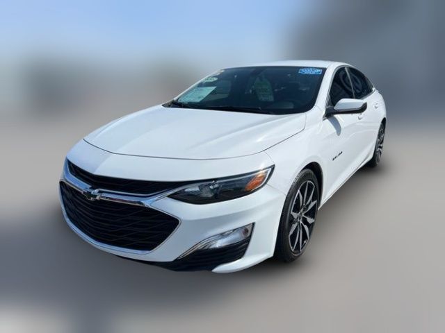 2021 Chevrolet Malibu RS
