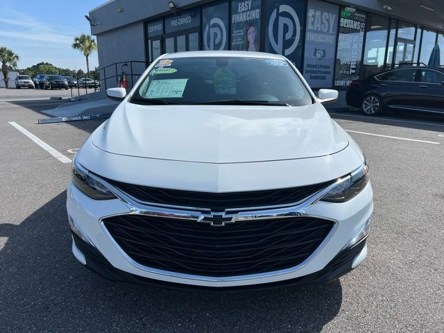2021 Chevrolet Malibu RS