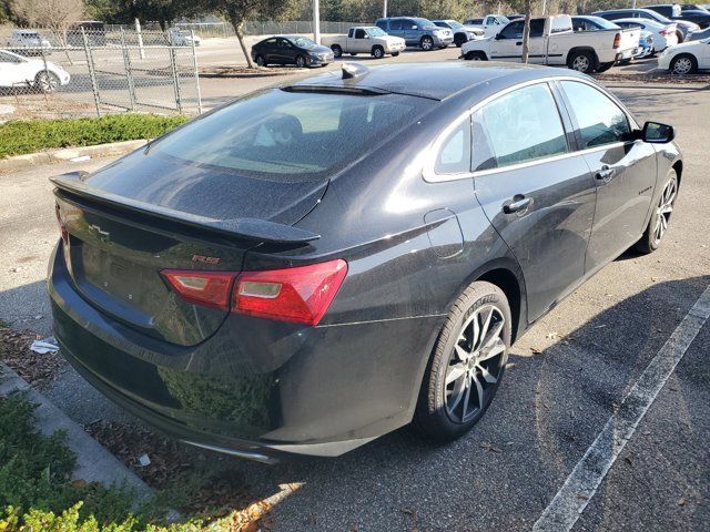 2021 Chevrolet Malibu RS