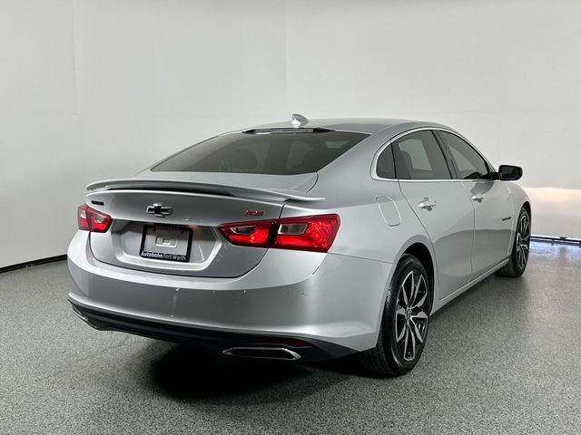 2021 Chevrolet Malibu RS